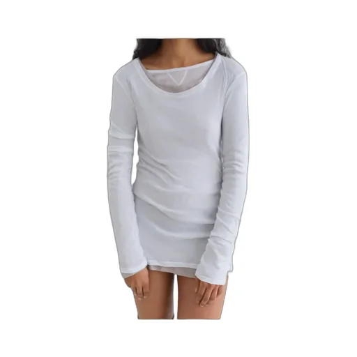 Long-Sleeved Dress
