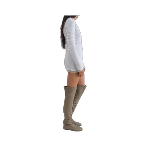 Long-Sleeved Dress