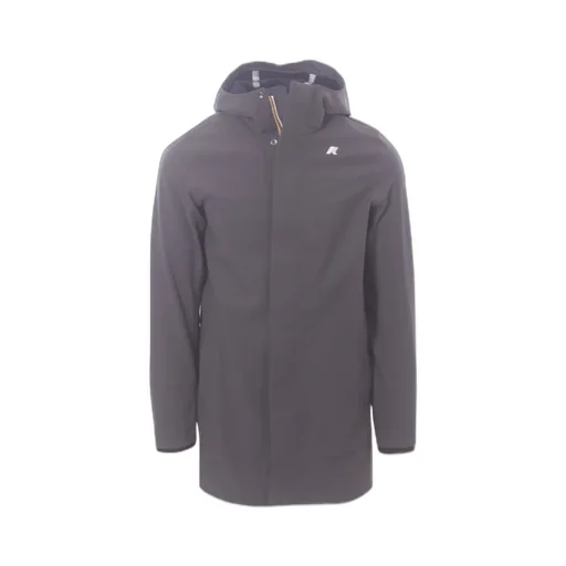 Hooded Casual Jacket