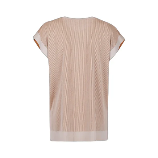 Crew Neck Cover-Up