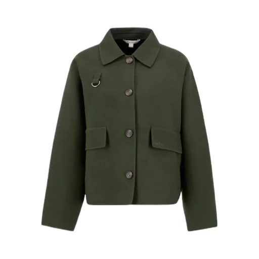 Long-Sleeved Casual Jacket