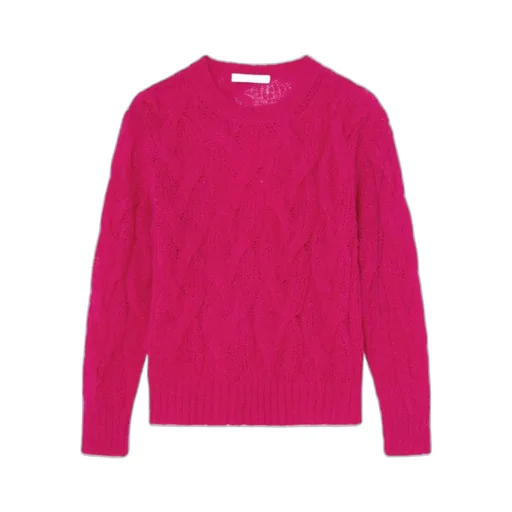 Long-Sleeved Knitwear