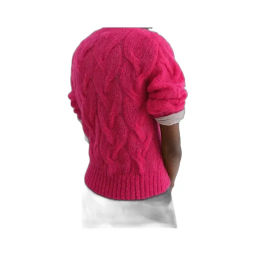 Long-Sleeved Knitwear