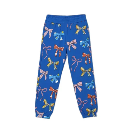Elastic Waist Sports Pants