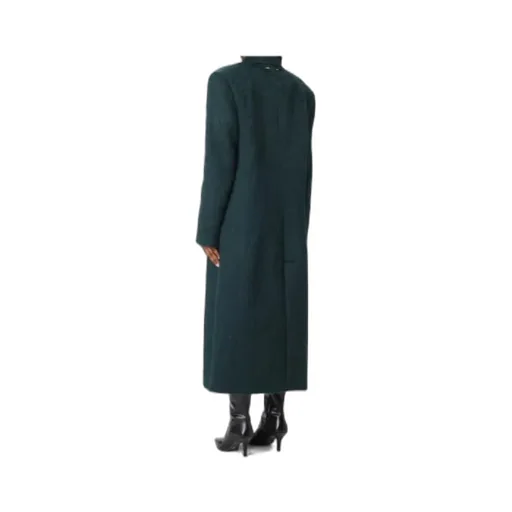 Single-Breasted Coat