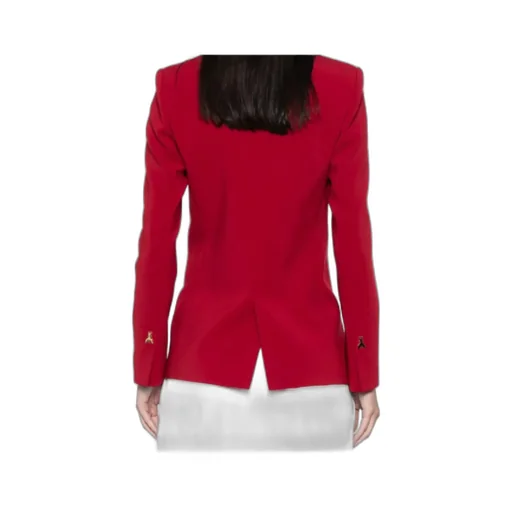 Double-Breasted Blazer