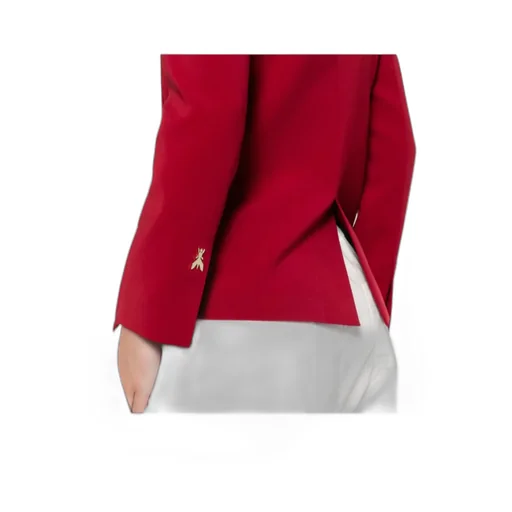 Double-Breasted Blazer