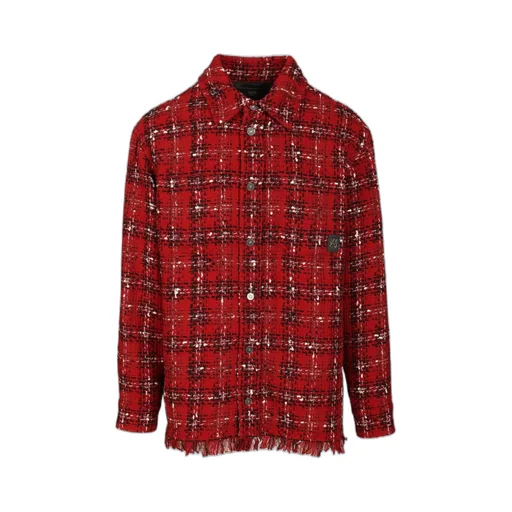 Amiri Checked Jacket