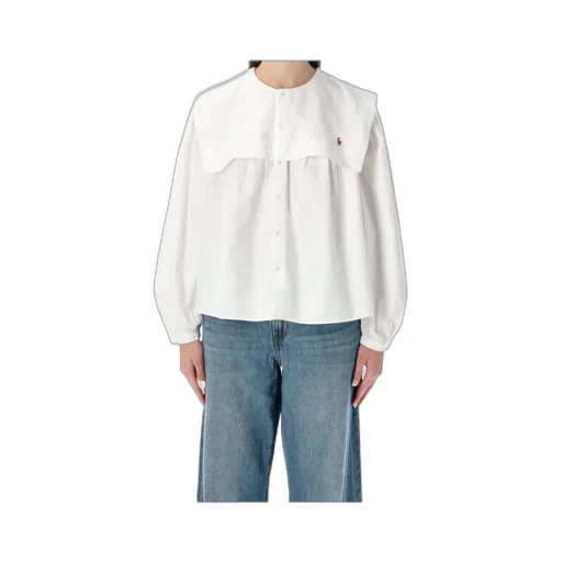 Polo Ralph Lauren Bib Oxford Shirt
