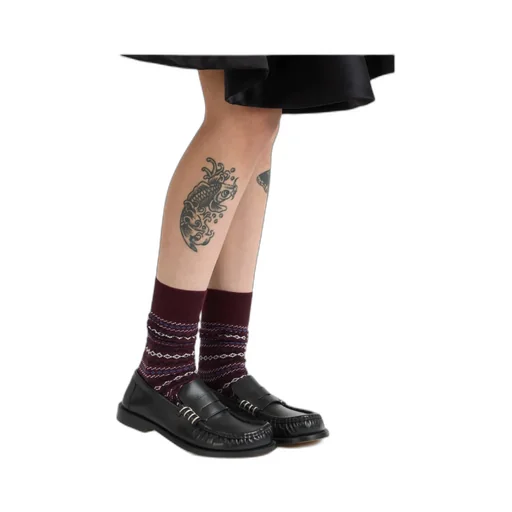 Loafer Moccasin In Black