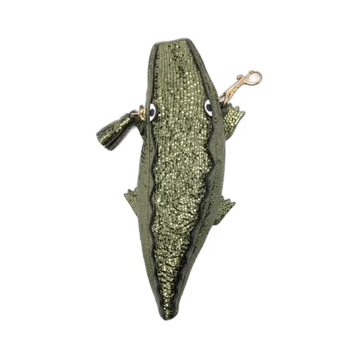 Crocodile Wallet