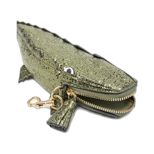 Crocodile Wallet