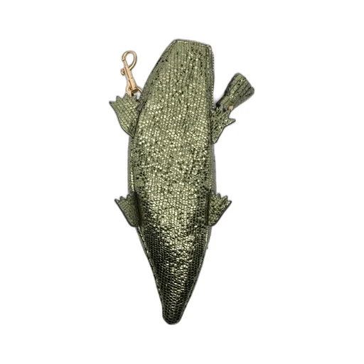 Crocodile Wallet