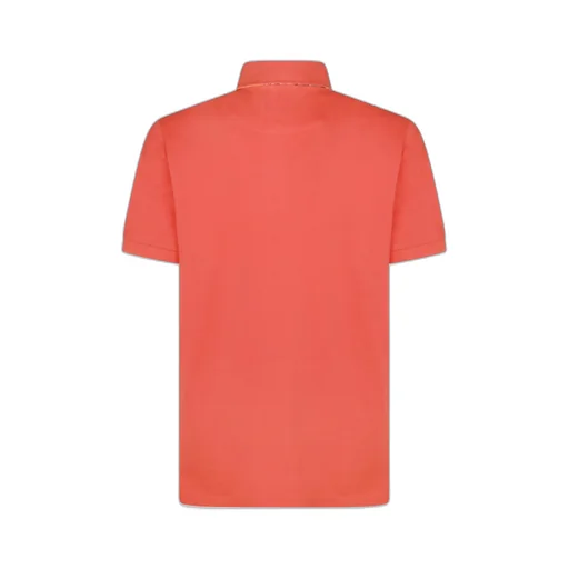 Etro Short Sleeved Polo Shirt