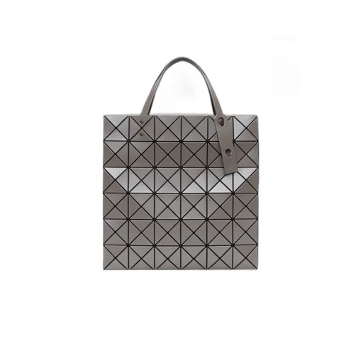 Bao Bao Issey Miyake Lucent Metallic Tote Bag