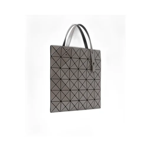 Bao Bao Issey Miyake Lucent Metallic Tote Bag