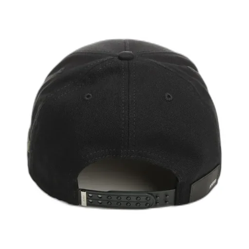 Amiri Logo Embroidered Curved Peak Hat