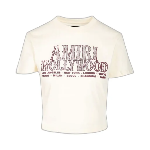 Amiri Hollywood Baby T-Shirt