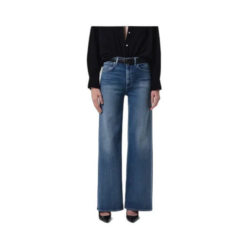 Citizens Of Humanity Lyra Wide-Leg Jeans