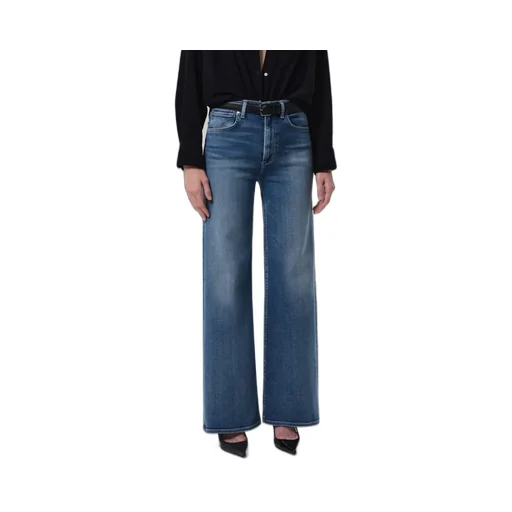 Citizens Of Humanity Lyra Wide-Leg Jeans