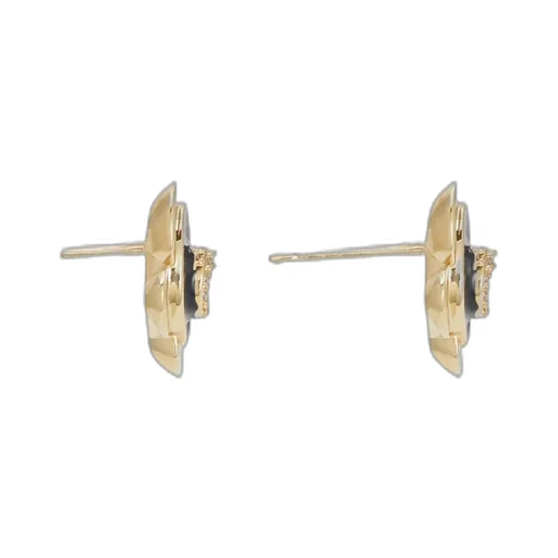 Gancini Charm Earrings