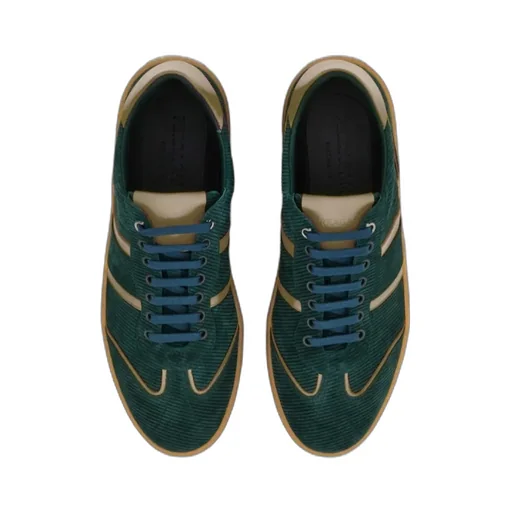 Low-Top Sneaker With Logo