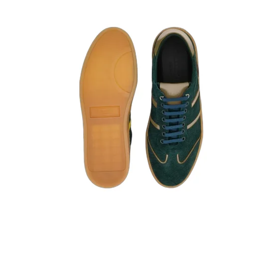 Low-Top Sneaker With Logo