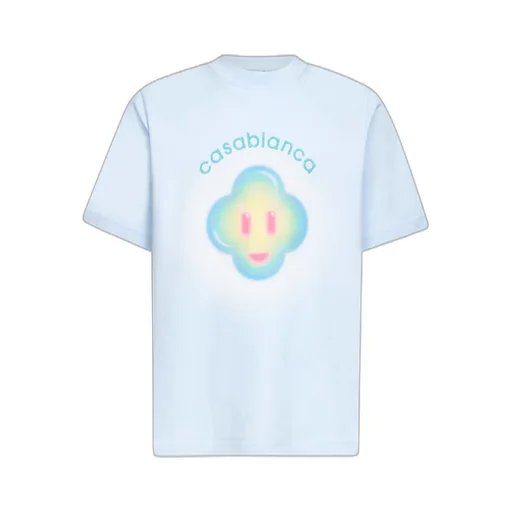 Casablanca Airbrush Logo T-Shirt