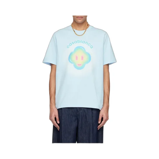 Casablanca Airbrush Logo T-Shirt
