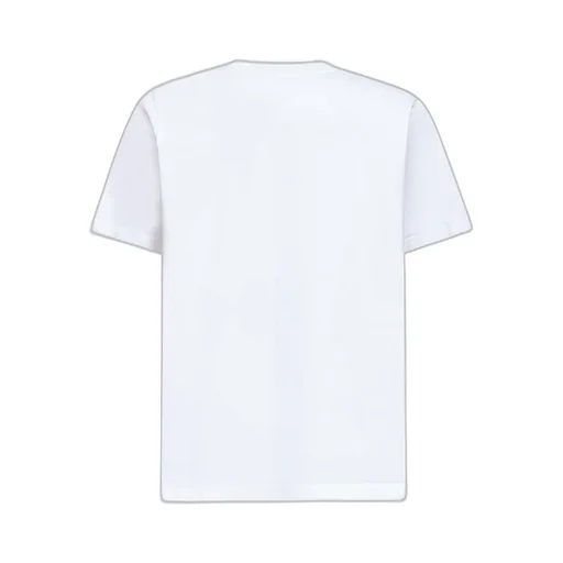Casablanca Volcano Print T-Shirt