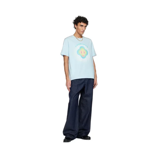 Casablanca Airbrush Logo T-Shirt