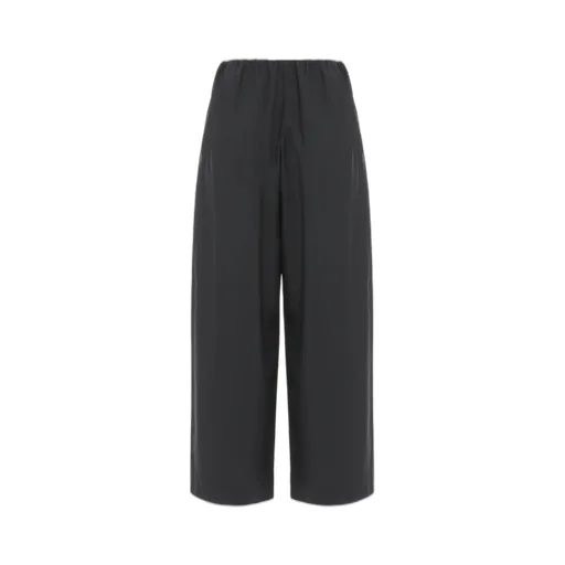 Totme Drawstring-Waist Trousers