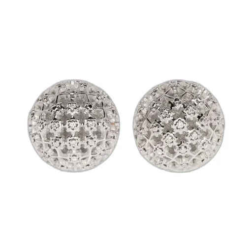 Logo Earrings