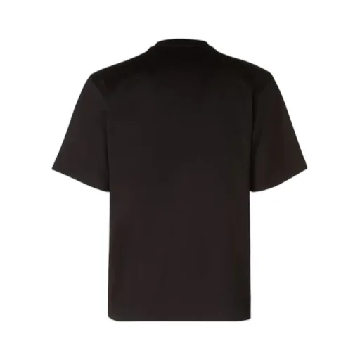 Fendi Logo Dog Crewneck T-Shirt