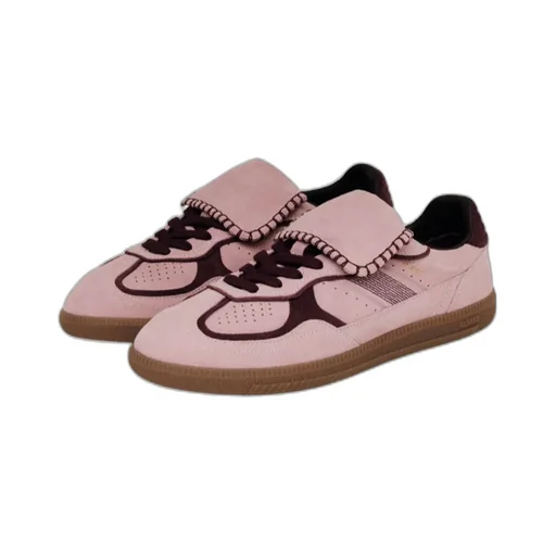 Alohas Low Top Lace-Up Sneakers