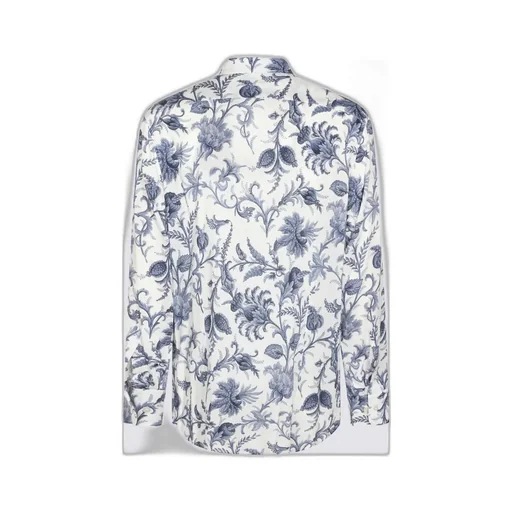 Etro Paisley Printed Shirt