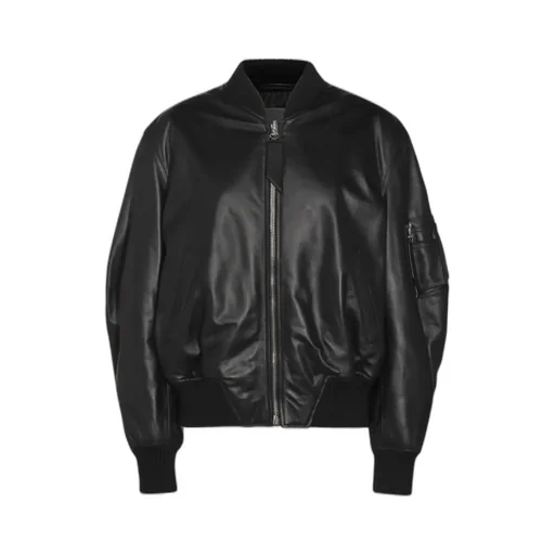 The Attico Zip-Up Jacket