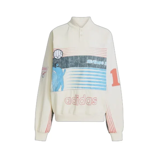 Archive Summersport Graphic-Print Sweater