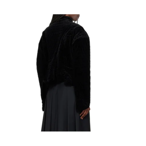 Button-Fastening Jacket