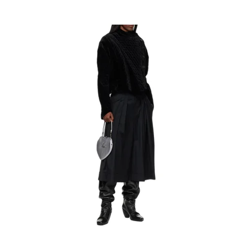 Button-Fastening Jacket