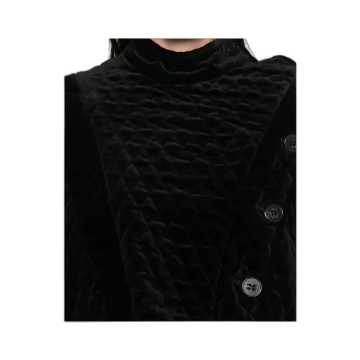 Button-Fastening Jacket