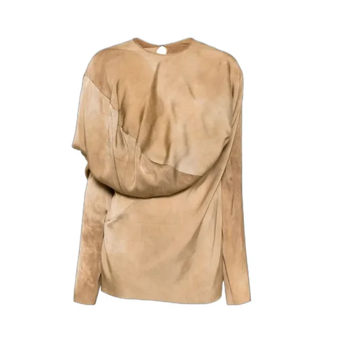 Long-Sleeved Cover-Up