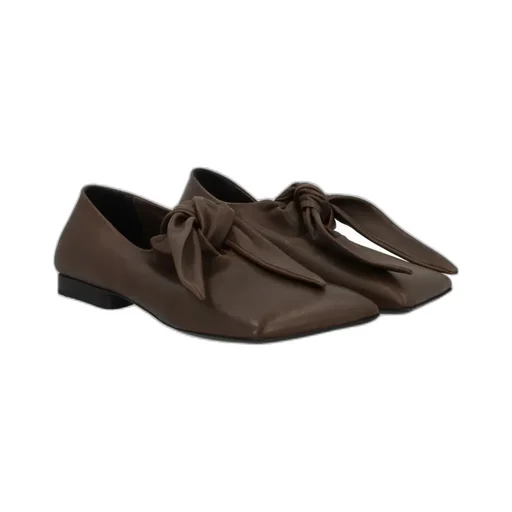 Bow-Tied Ballet Shoes