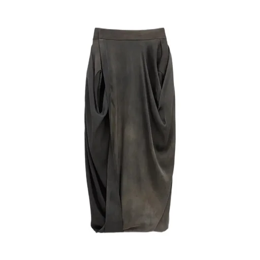 Asymmetric Skirt