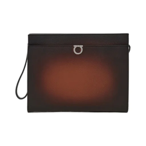 Gancini Pouch