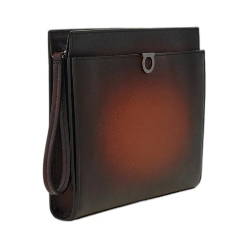 Gancini Pouch