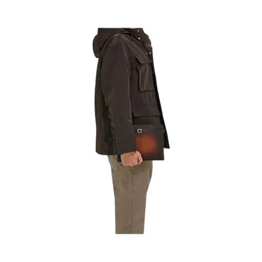 Gancini Pouch