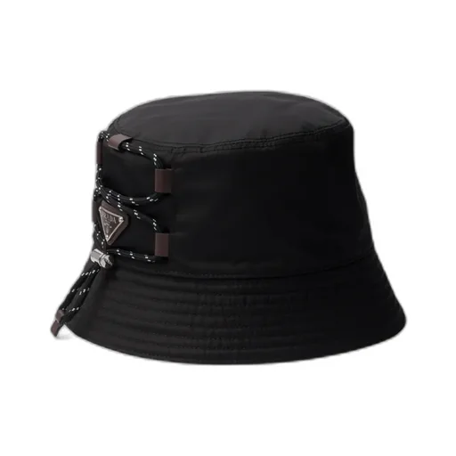 Prada Speedrock Re-Nylon Bucket Hat