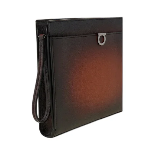 Gancini Pouch