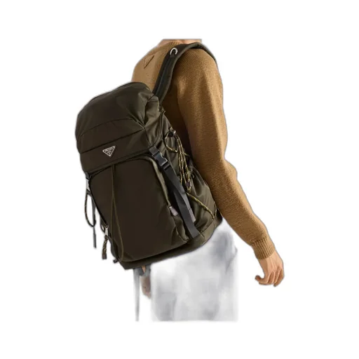 Prada Speedrock Re-Nylon Backpack
